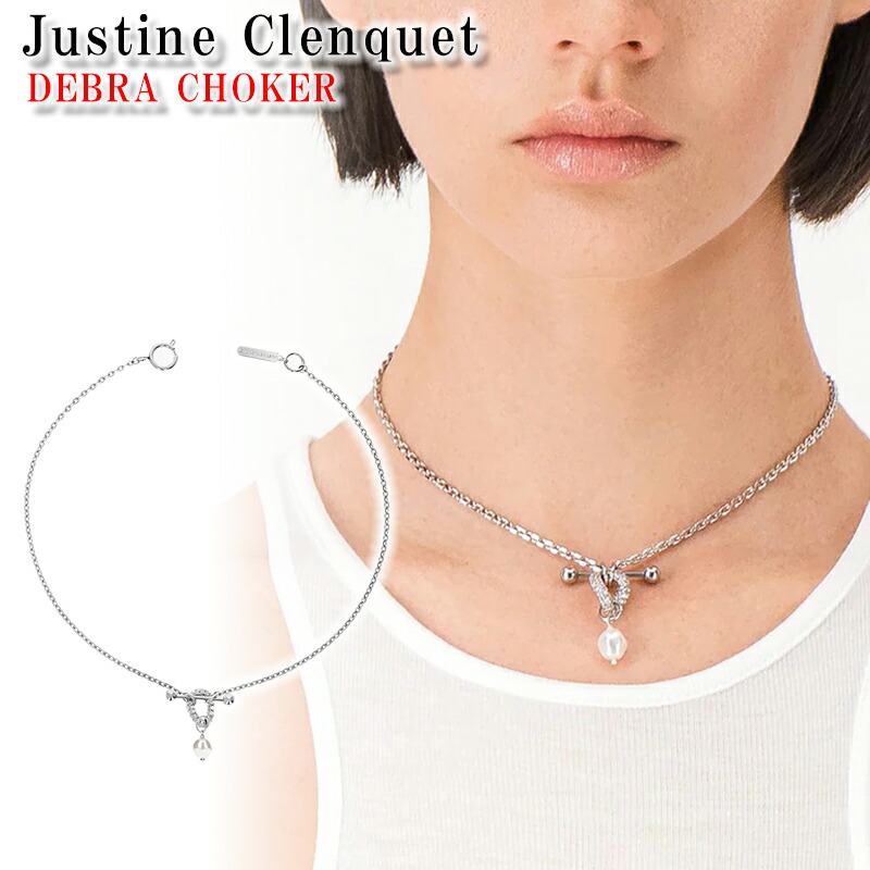 楽天市場】ジュスティーヌクランケ ネックレス リッチー JUSTINE
