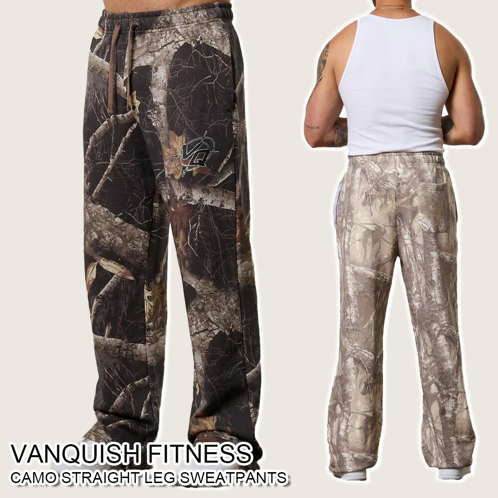 楽天市場】VANQUISH FITNESS ヴァンキッシュフィットネススウェット