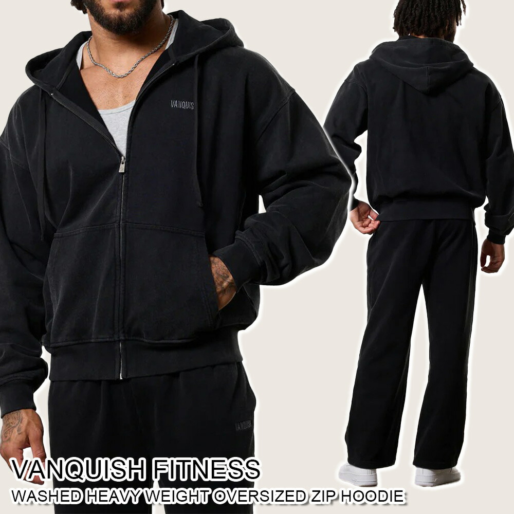 楽天市場】VANQUISH FITNESS ヴァンキッシュ セットアップ VANQUISH