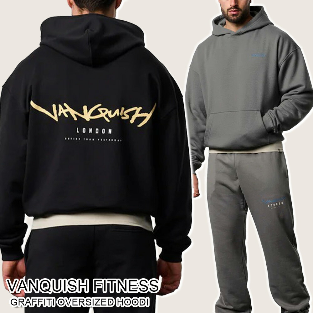 楽天市場】ヴァンキッシュ パーカー VANQUISH TSP 2024 Collective