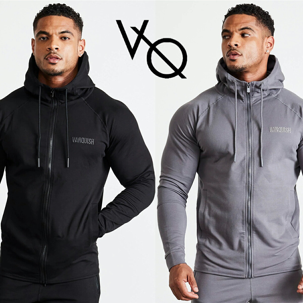 楽天市場】VANQUISH FITNESS ヴァンキッシュ セットアップ