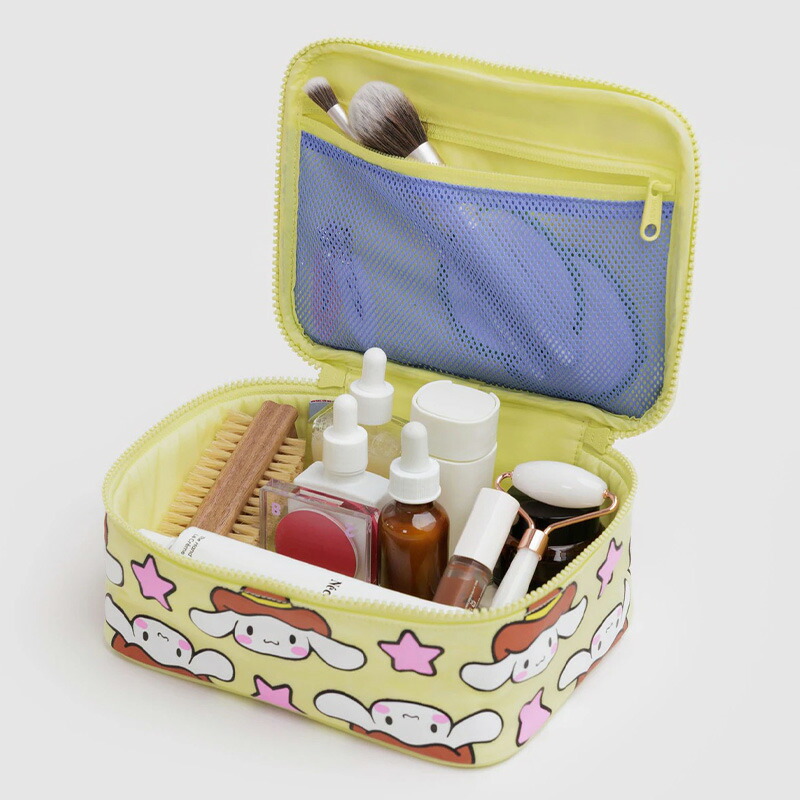 BAGGU x Sanrio コスメポーチ Small Cosmetic Case スモールサイズ