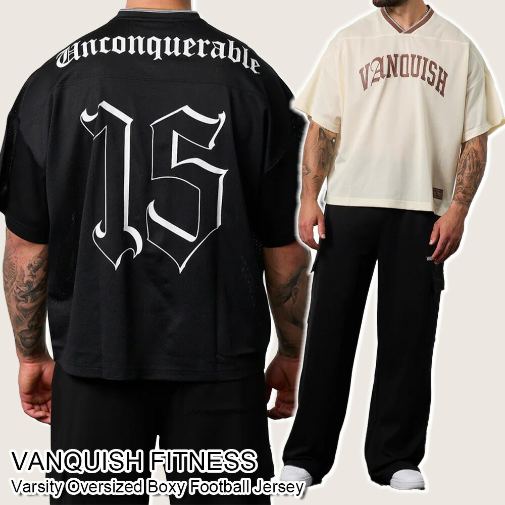 楽天市場】ヴァンキッシュ フィットネス 長袖 Tシャツ ロンT VANQUISH