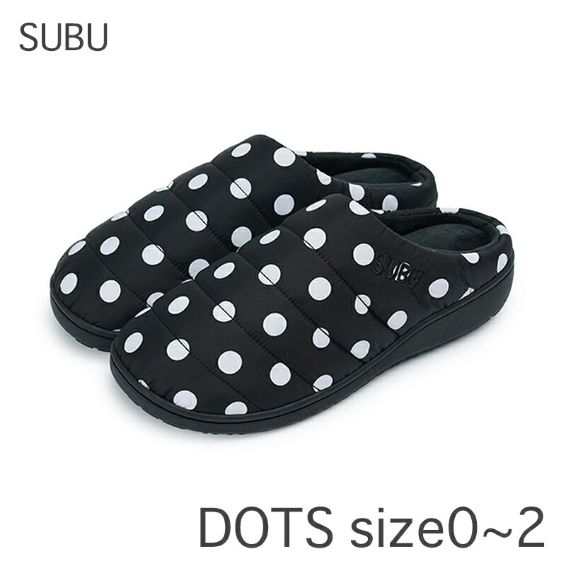 楽天市場】SUBU サンダル スター 星 Star ダウン スリッパ スブ 冬