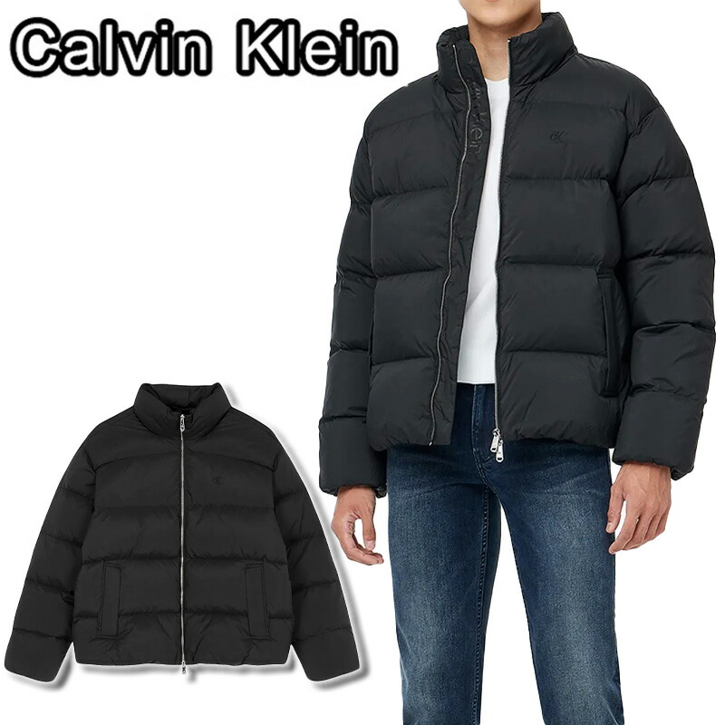 楽天市場】カルバンクライン ダウンジャケット Calvin Klein 中綿