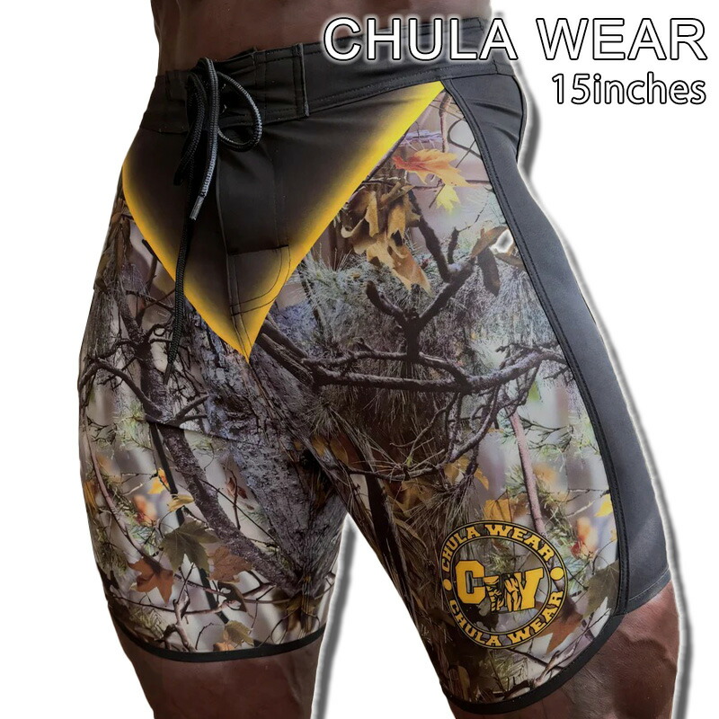 楽天市場】チュラウェア サーフパンツ CHULA WEAR ステージ ショーツ