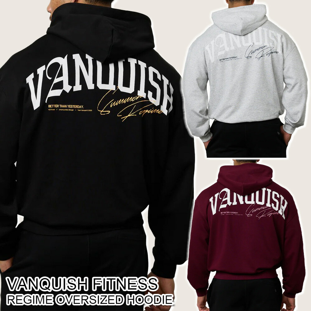 楽天市場】ヴァンキッシュ セットアップ Vanquish Graphite Grey VQFIT