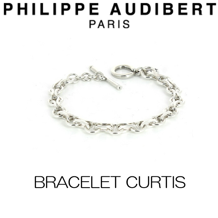 国内発/追跡有◆フィリップオーディベール☆BRACELET BOBBY/関込 国内発/追跡有◇フィリップオーディベール☆BRACELET BOBBY/関込