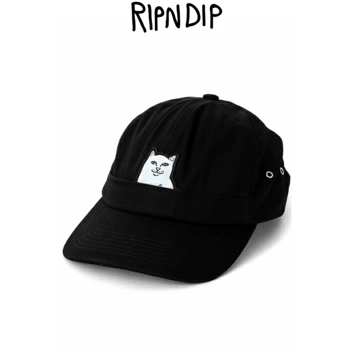 楽天市場】RIPNDIP ピンバッジ リップンディップ Lord Nermal