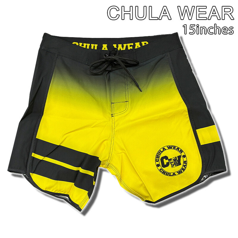 楽天市場】チュラウェア サーフパンツ CHULA WEAR ステージ ショーツ