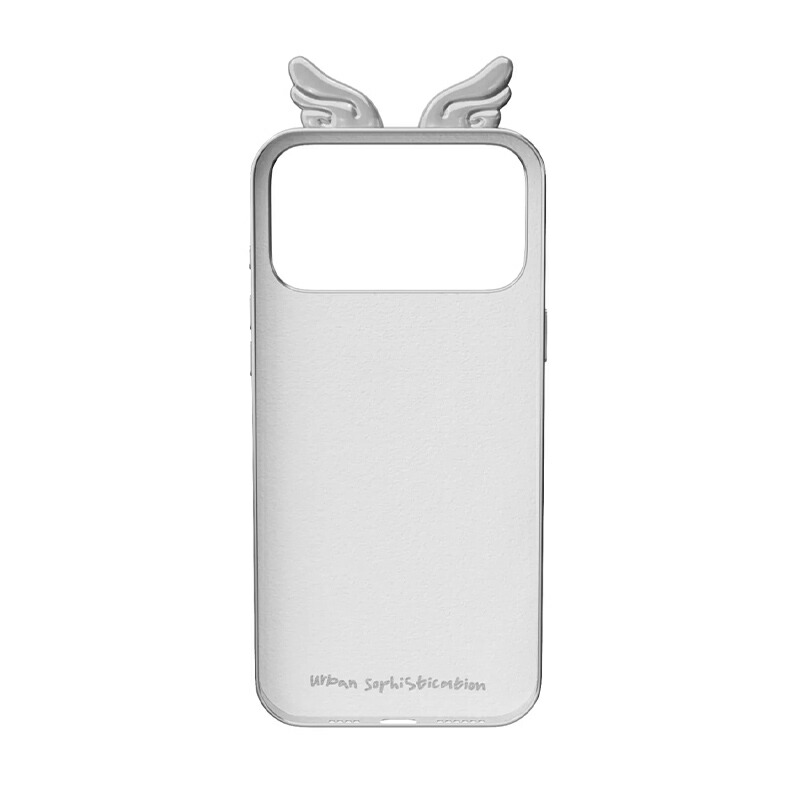 Urban Sophistication iPhone17 ケース アーバンソフィスティケー