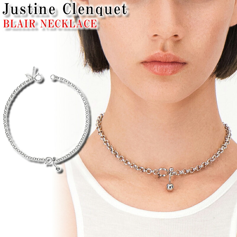 楽天市場】ジュスティーヌクランケ ネックレス ジャック JUSTINE
