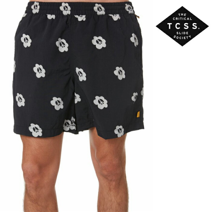 楽天市場】ティーシーエスエス TCSS UTOPIA F.W. BOARDSHORT PHANTOM