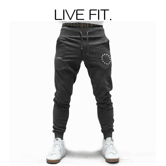 楽天市場】ジムシャーク Gymshark BLOCK JOGGERS BLACK スウェット 