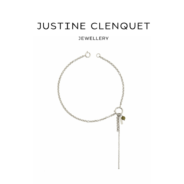 エクルベージュ ジュスティーヌクランケ Justine Clenquet ルラ