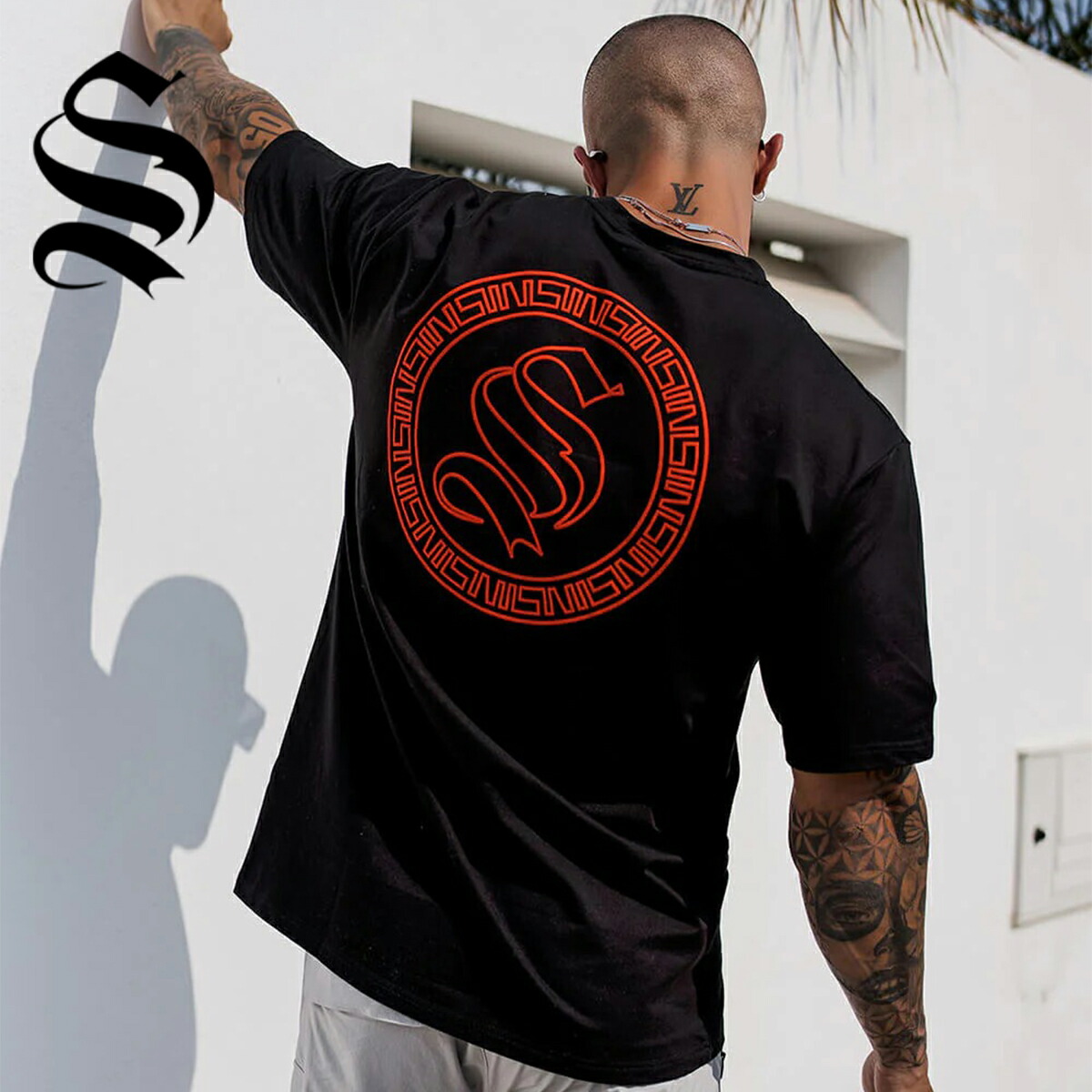 SINNERS ATTIRE◆コア Tシャツ 半袖 39939_1.jpg