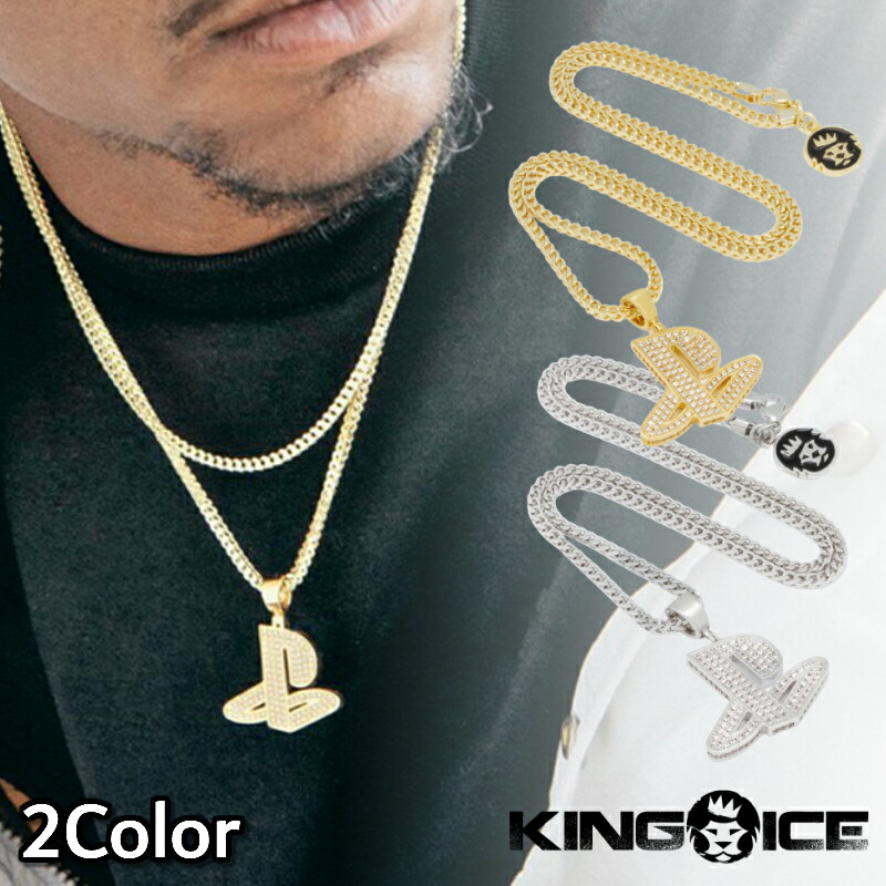 半額品 King ice ROPE CHAIN 4ミリ 18インチ ネックレス 金色 nmef.com