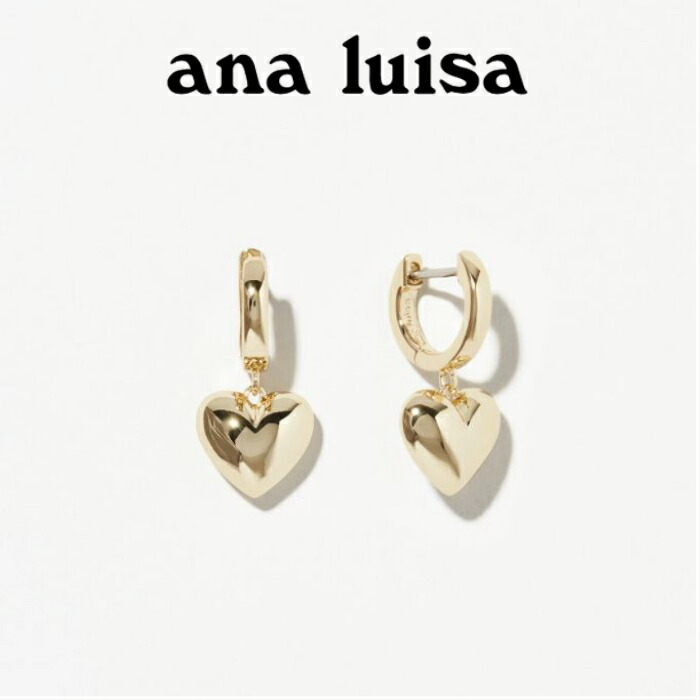 ana luisa アナルイサ ピアス LANDON 14K パール 真珠 ギフト 楽天市場】ana luisa アナルイサ ピアス 2個セット SUZANNE 14K