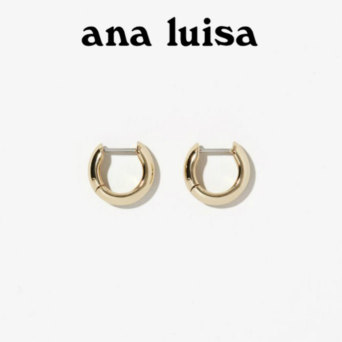 【楽天市場】ana luisa アナルイサ ピアス 2個セット SUZANNE 14K 