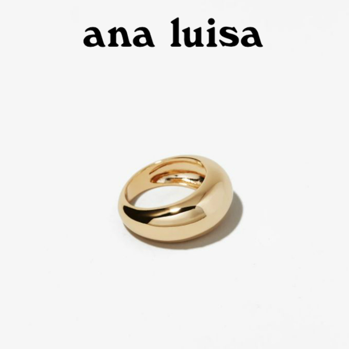 【楽天市場】ana luisa アナルイサ ネックレス LEV 14K ゴールド 金 