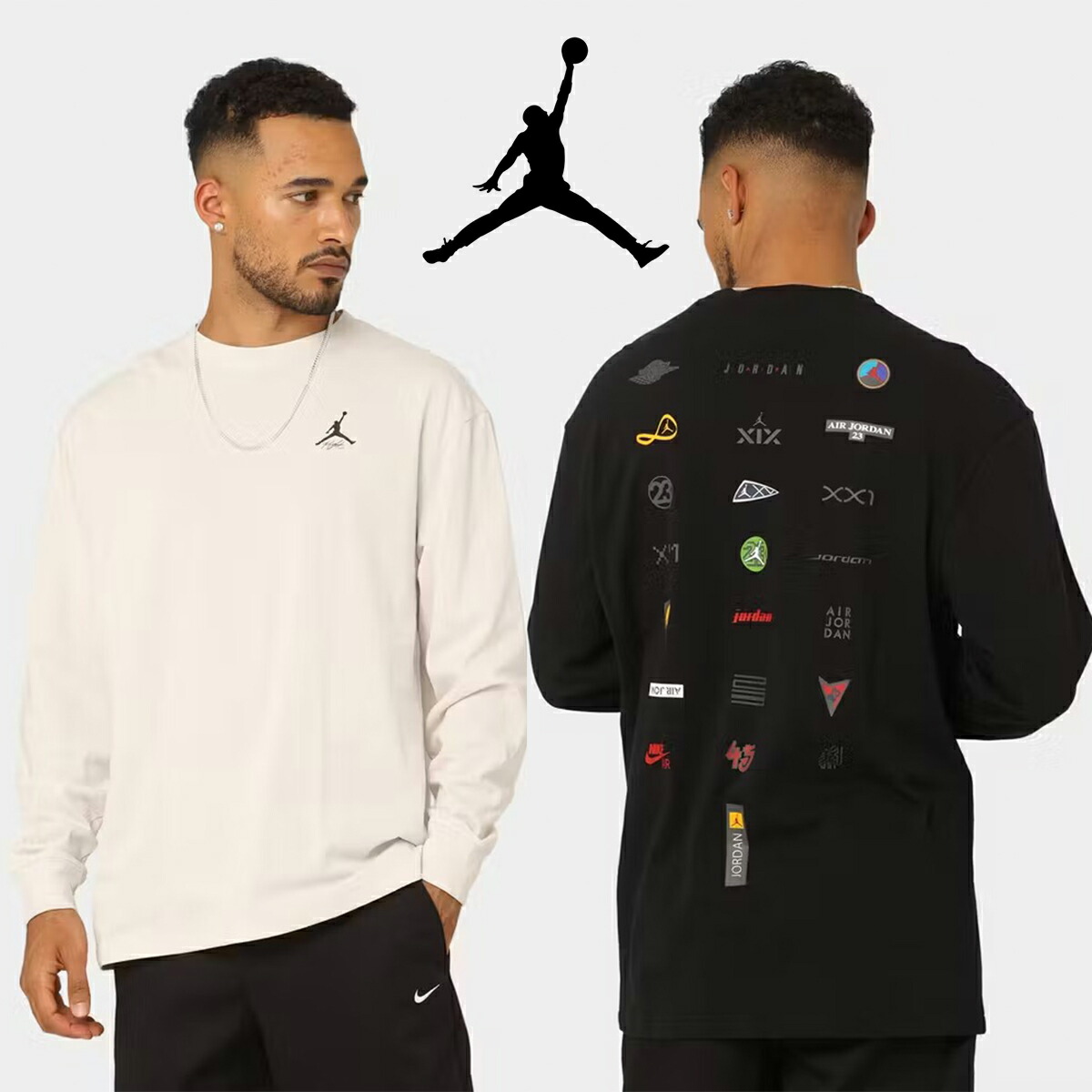楽天市場】ジョーダン JORDAN 半袖 Tシャツ メンズ ベースボール
