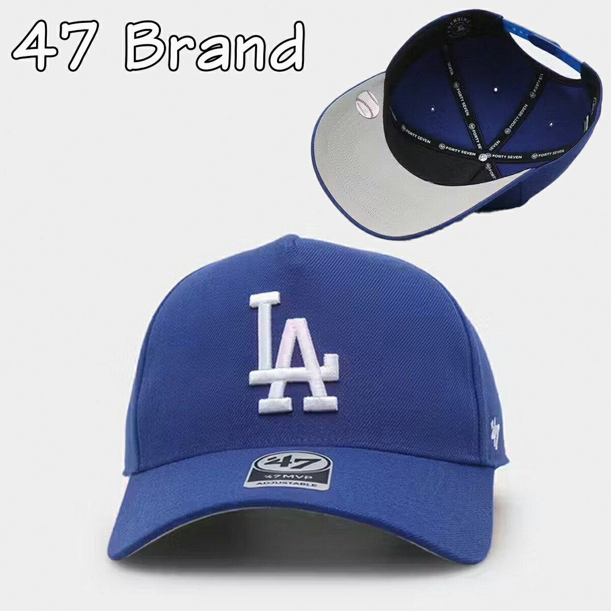 LA Dodgers スナップバックキャップ BHEADS LA Dodgers スナップバックキャップ BHEADS LA Dodgers スナップ