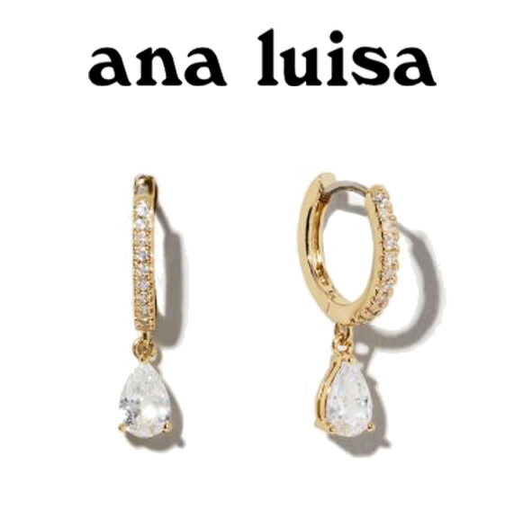 楽天市場】ana luisa アナルイサ リング 指輪 NOA 14K ゴールド 金 低