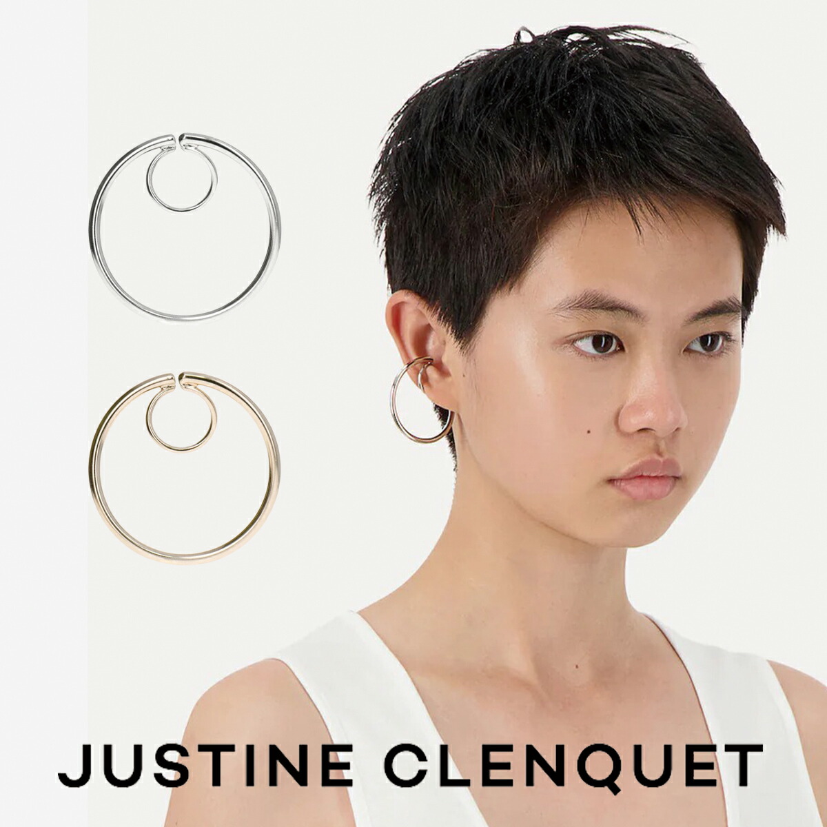 楽天市場】ジュスティーヌクランケ Justine Clenquet メル