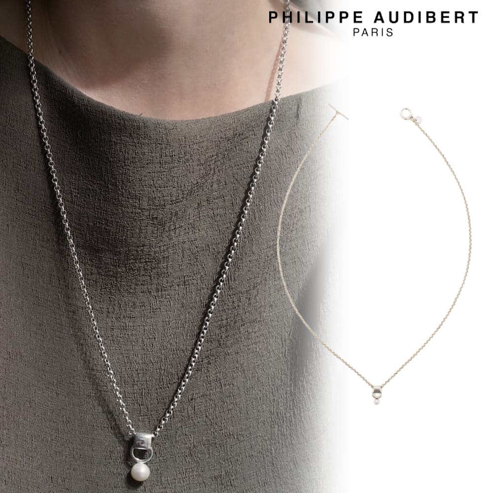 フィリップオーディベール PA Angela ネックレス 楽天市場】フィリップ オーディベール Philippe Audibert
