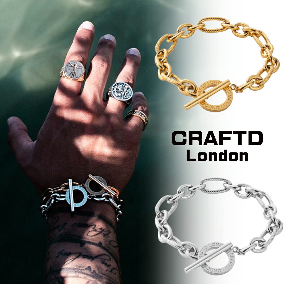 楽天市場】CRAFTD London クラフトロンドン COMPASS SET