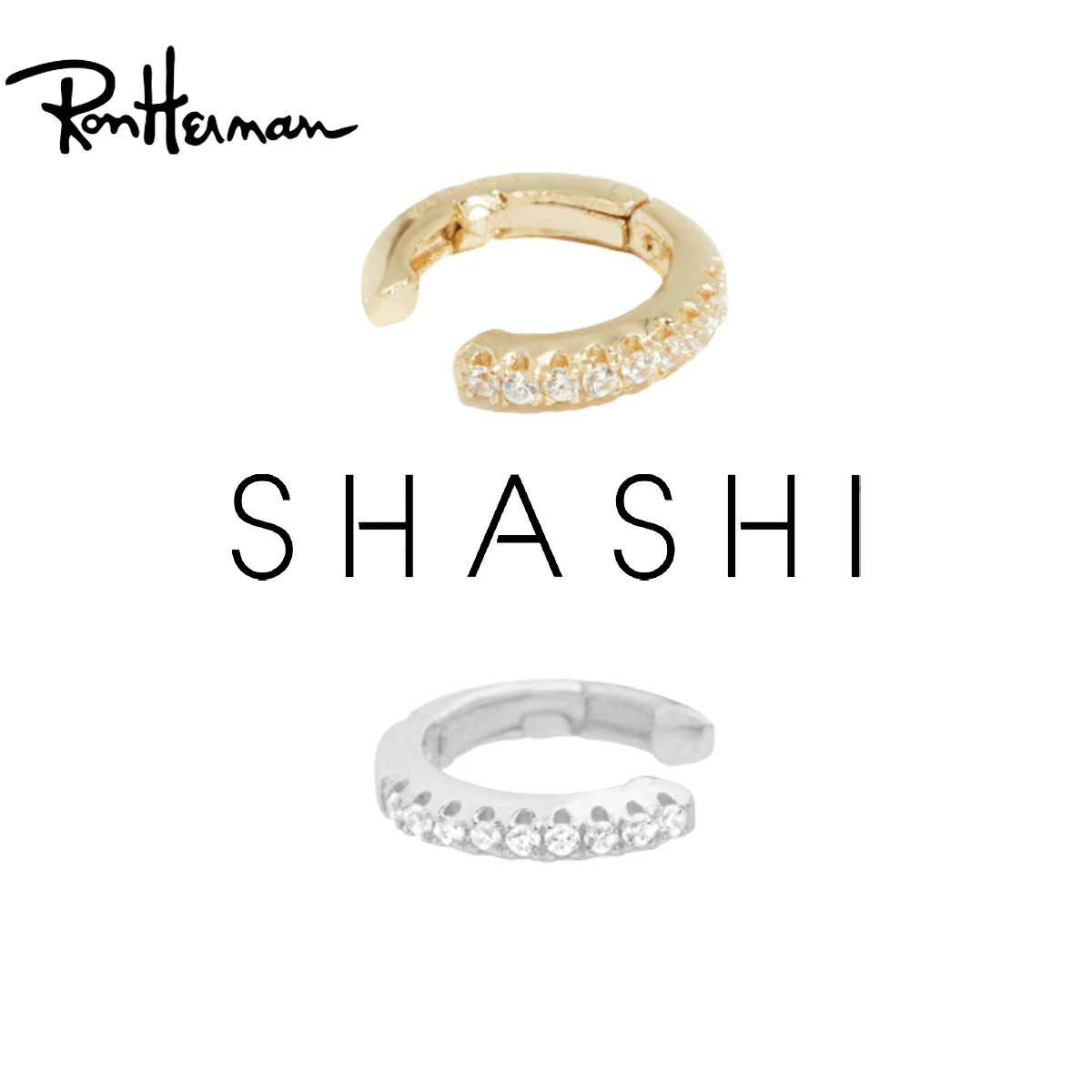 楽天市場】SHASHI シャシ 指輪 リング Ana Ring ゴールド
