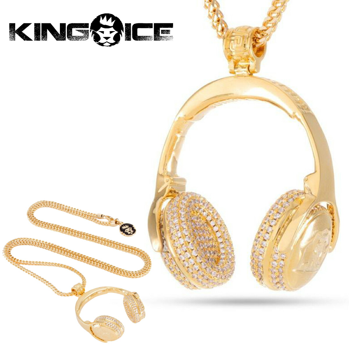 送料税込【King Ice x Snoop Dogg】The Weed Leaf ネックレス 送料税込【King Ice x Snoop Dogg】The Weed Leaf ネックレス