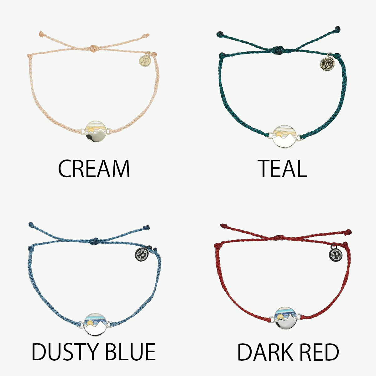 国産 Puravida プラヴィダ ブレスレット Twin Peaks Charm メンズ レディース ユニセックス アンカー ロンハーマン アクセサリー F Irm Sakura Ne Jp