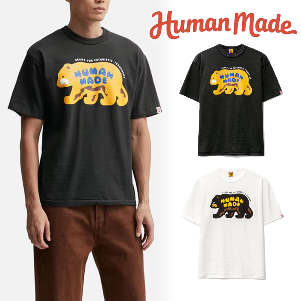 楽天市場】HUMAN MADE Tシャツ ヒューマンメイド GRAPHIC T-SHIRT #07 