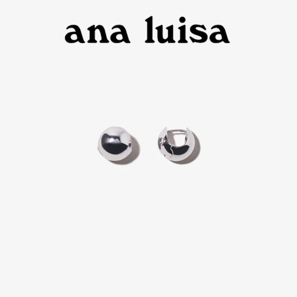 ana luisa アナルイサ ピアス SLOANE SILVER シルバー ギフト 楽天市場】ana luisa アナルイサ ピアス 14K ASH DOUBLE TWO