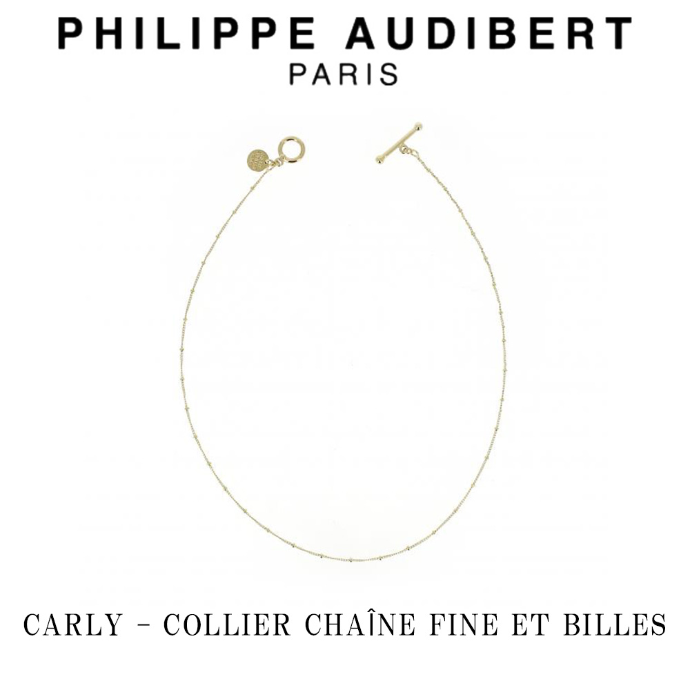 楽天市場】フィリップ オーディベール Philippe Audibert COLLIER