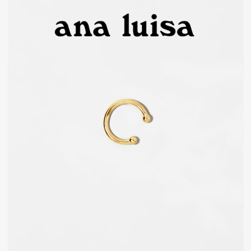 楽天市場】ana luisa アナルイサ イヤーカフ SIMPLE EAR CUFF 楽天市場】ana luisa アナルイサ イヤーカフ SIMPLE EAR CUFF