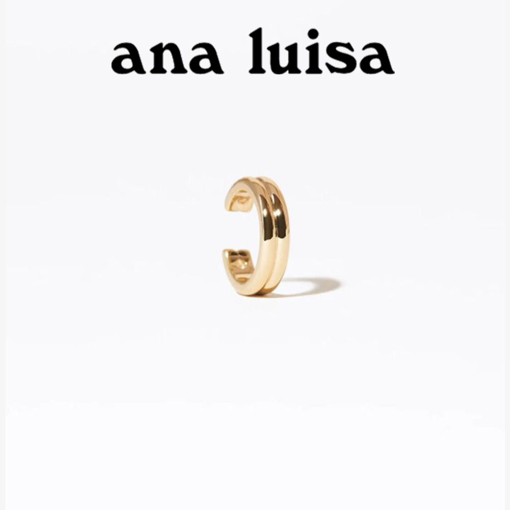 楽天市場】ana luisa アナルイサ イヤーカフ SIMPLE EAR CUFF