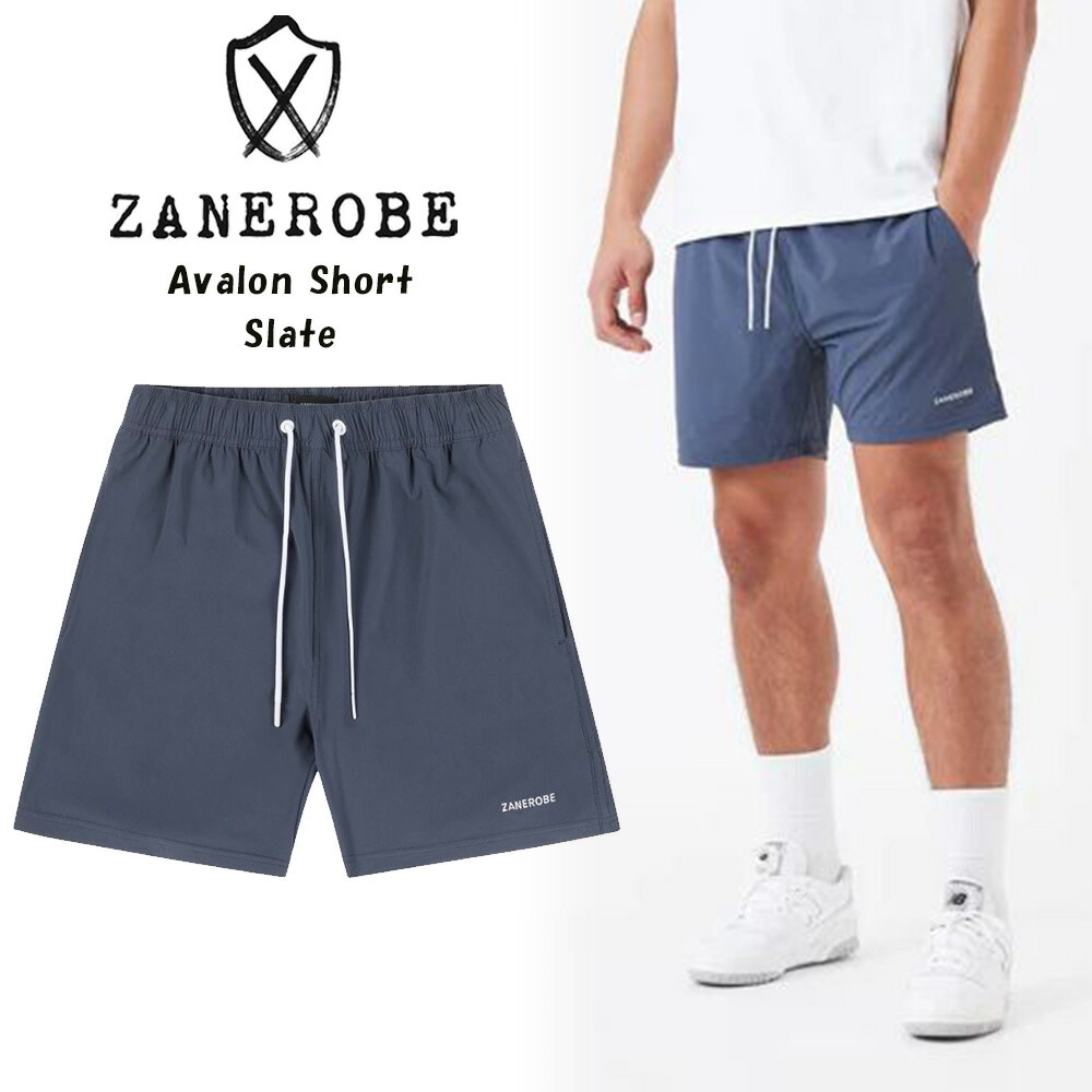 楽天市場】ZANEROBE ショーツ ゼインローブ ハーフパンツ Zephyr