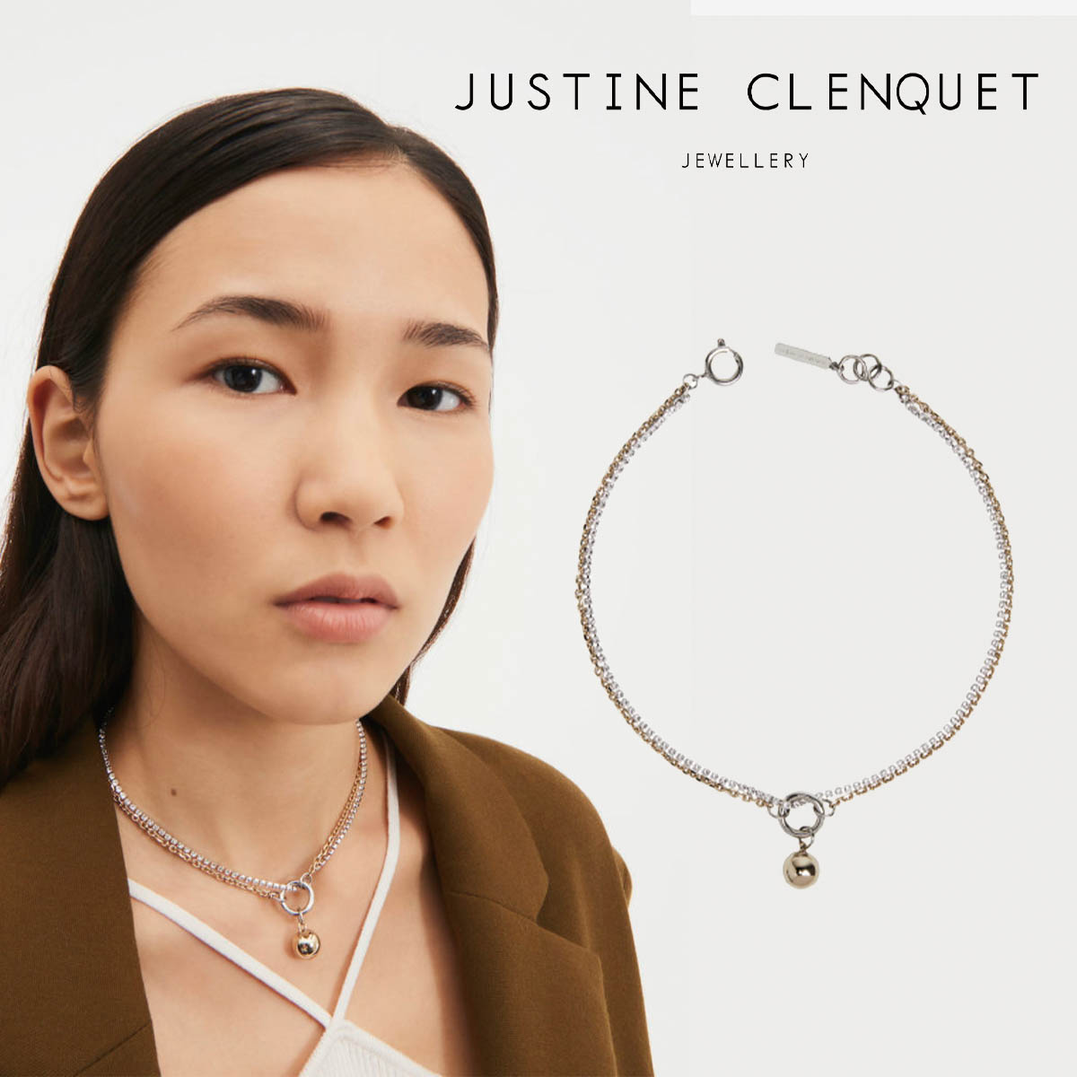 楽天市場】ジュスティーヌクランケ Justine Clenquet ジョイ