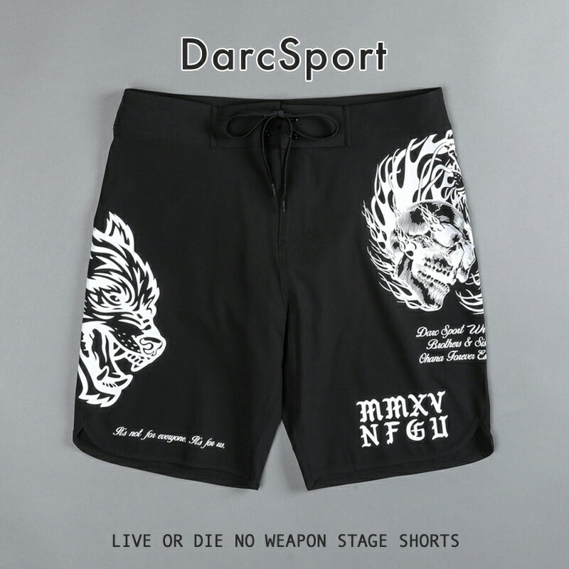 【楽天市場】ダルクスポーツ サーフパンツ DarcSport 水着 ステージ 