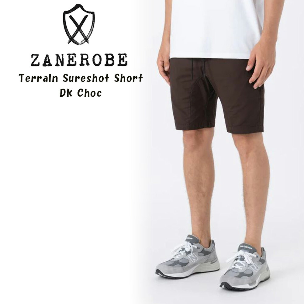 楽天市場】ZANEROBE ゼインローブ ショーツ ハーフパンツ 9色