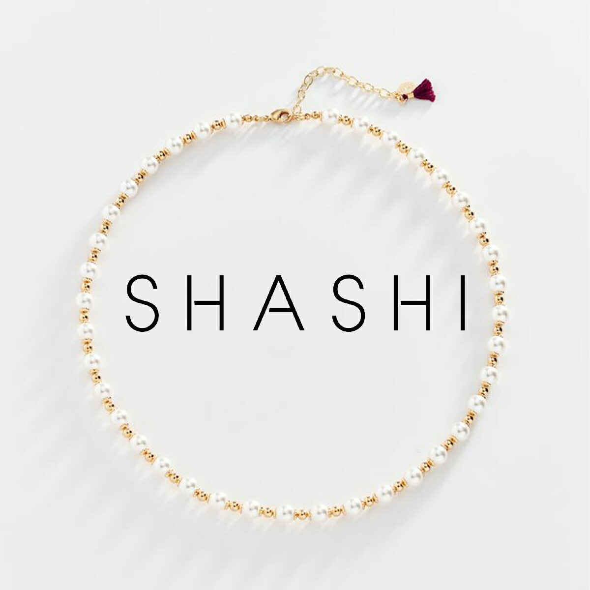 Shashi シャシ ネックレス 18k Empress Necklace ゴールド アクサセリー 誕生日 プレゼント ギフト 贈り物 お祝い パーティー 結婚式 二次会 人気 ホワイトデー アクセサリー Fitzfishponds Com