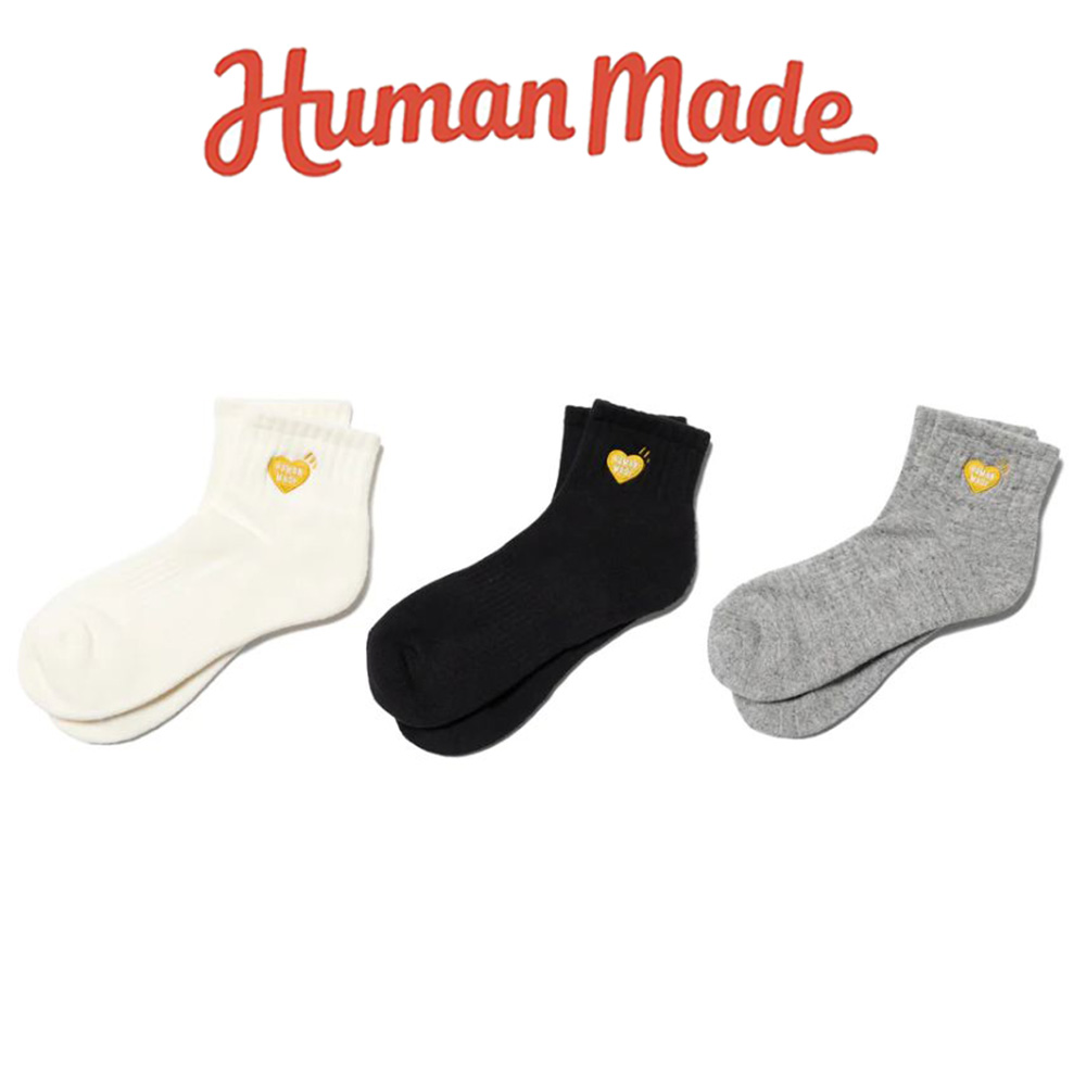 【楽天市場】HUMAN MADE 靴下 ヒューマンメイド PILE SHORT