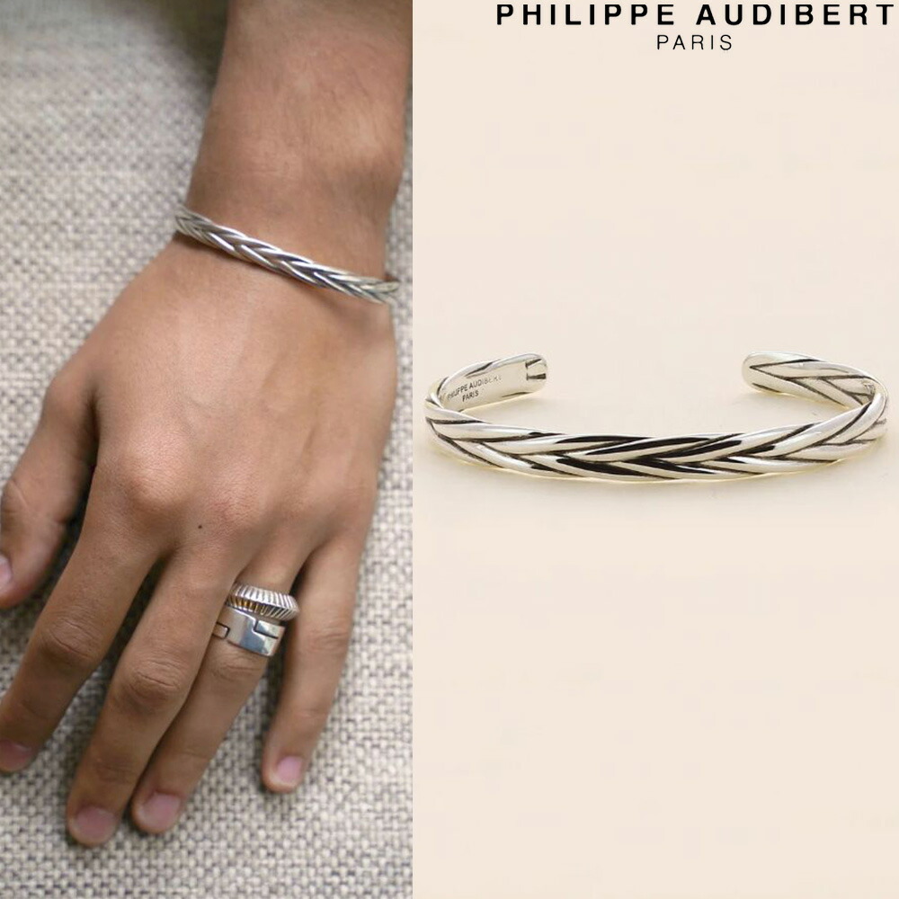 ★お求めやすく価格改定★ オーディベール 楽天市場】フィリップ Philippe NICKY Audibert アクセサリー