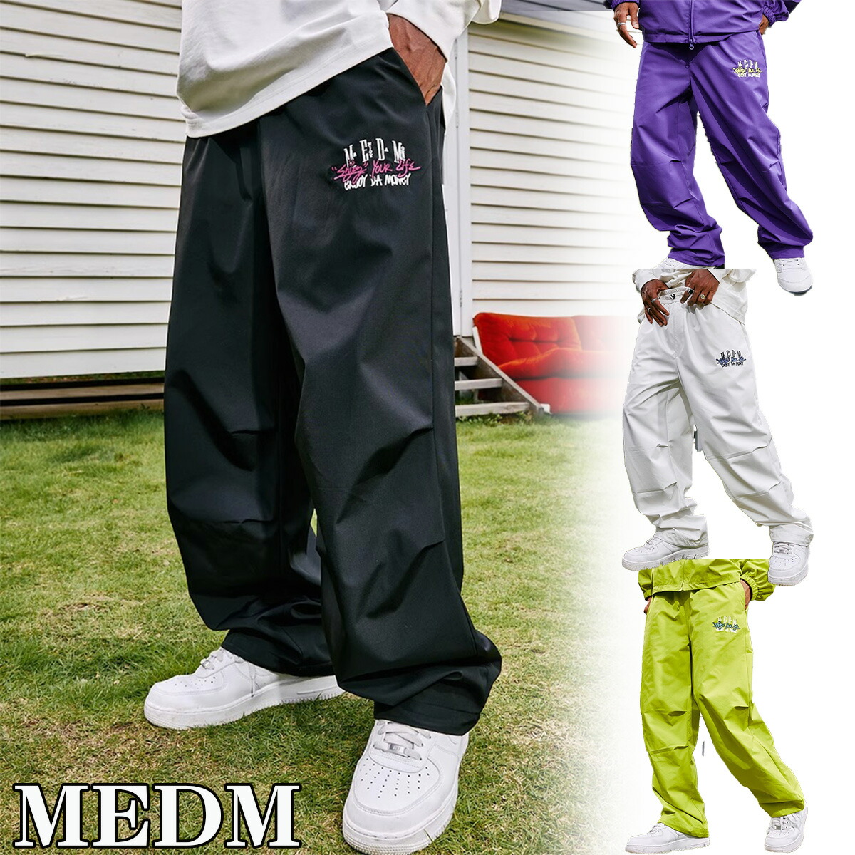 楽天市場】MEDM ミスターエンジョイダマネー ウォッシュド