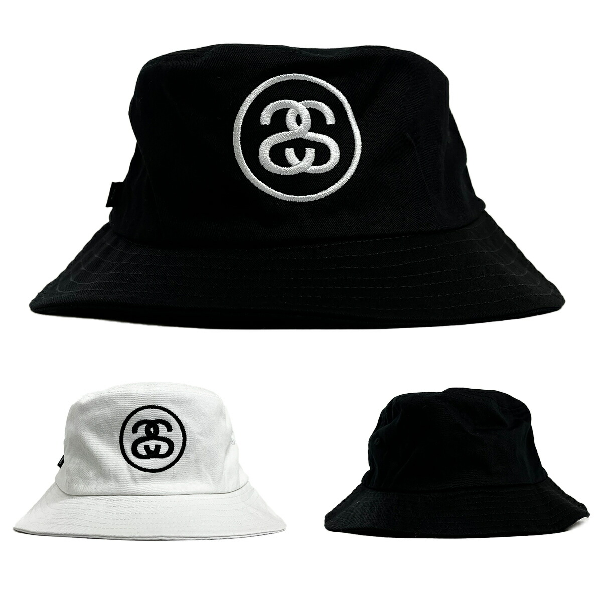 楽天市場】STUSSY (ステューシー) GRAFFITI CORD BUCKET HAT