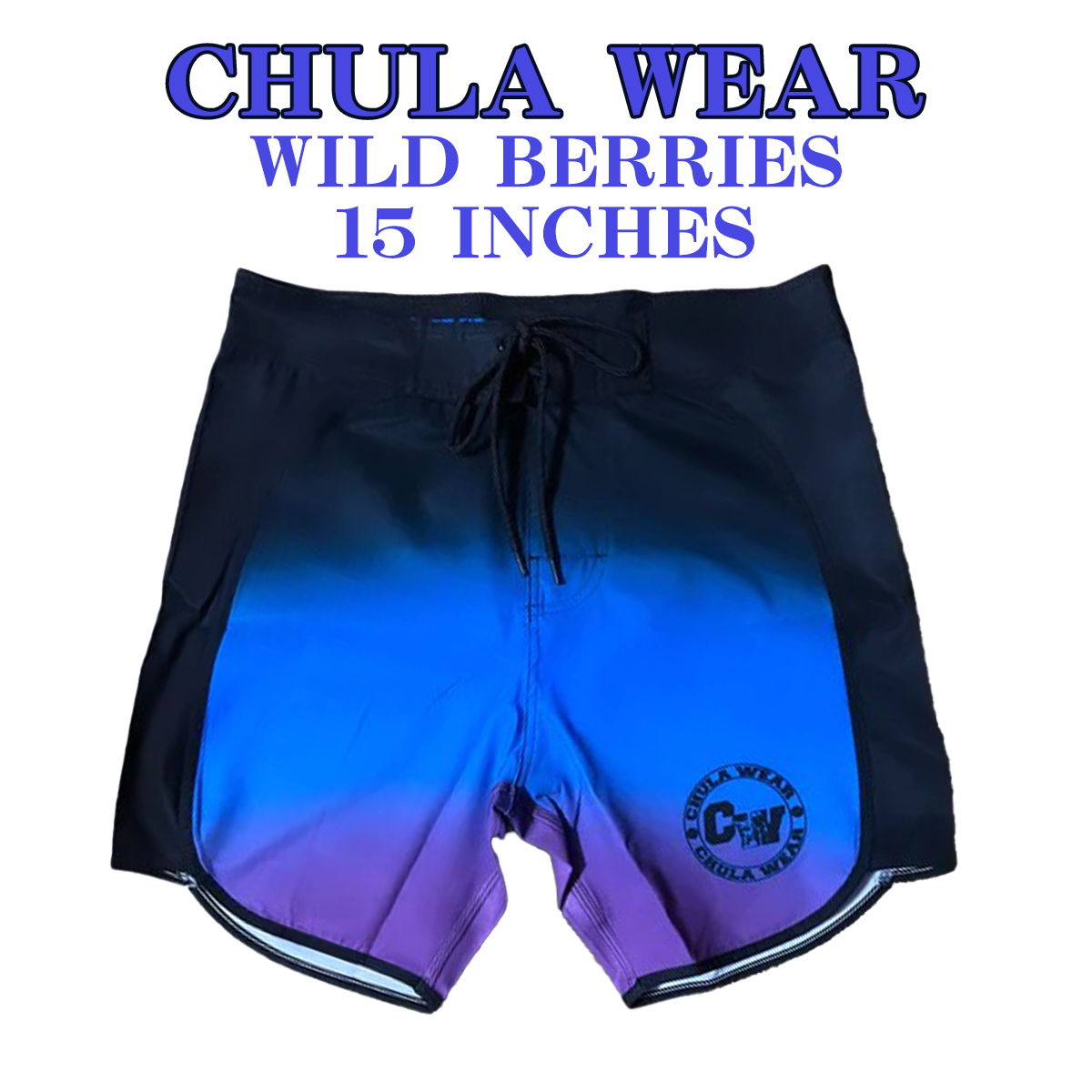 楽天市場】チュラウェア サーフパンツ CHULA WEAR ステージ ショーツ 