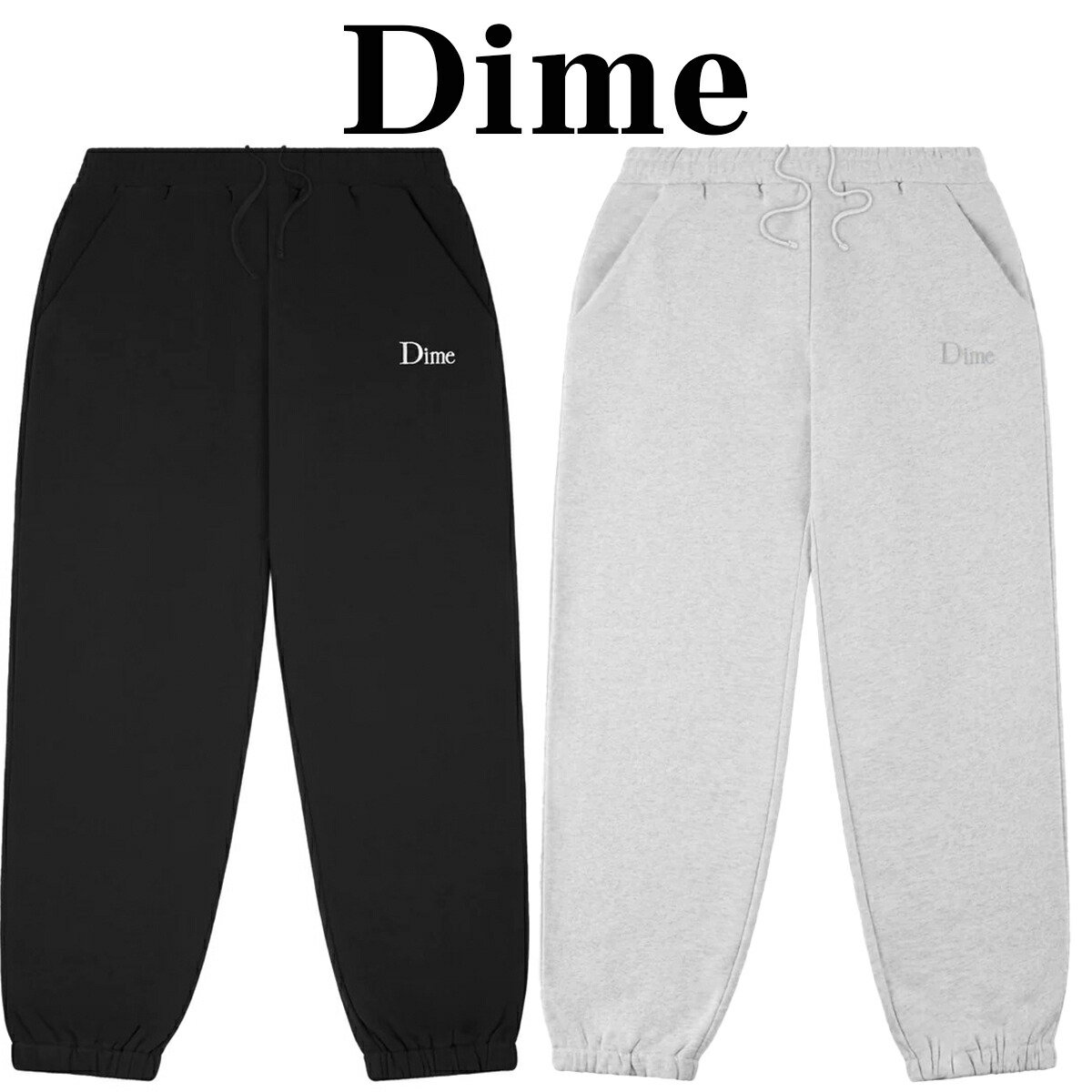 楽天市場】Dime セットアップ パーカー ダイム スウェット パンツ CLASSIC SMALL LOGO プルオーバー トップス メンズ  正規品[衣類]ユ00572 : WILLS