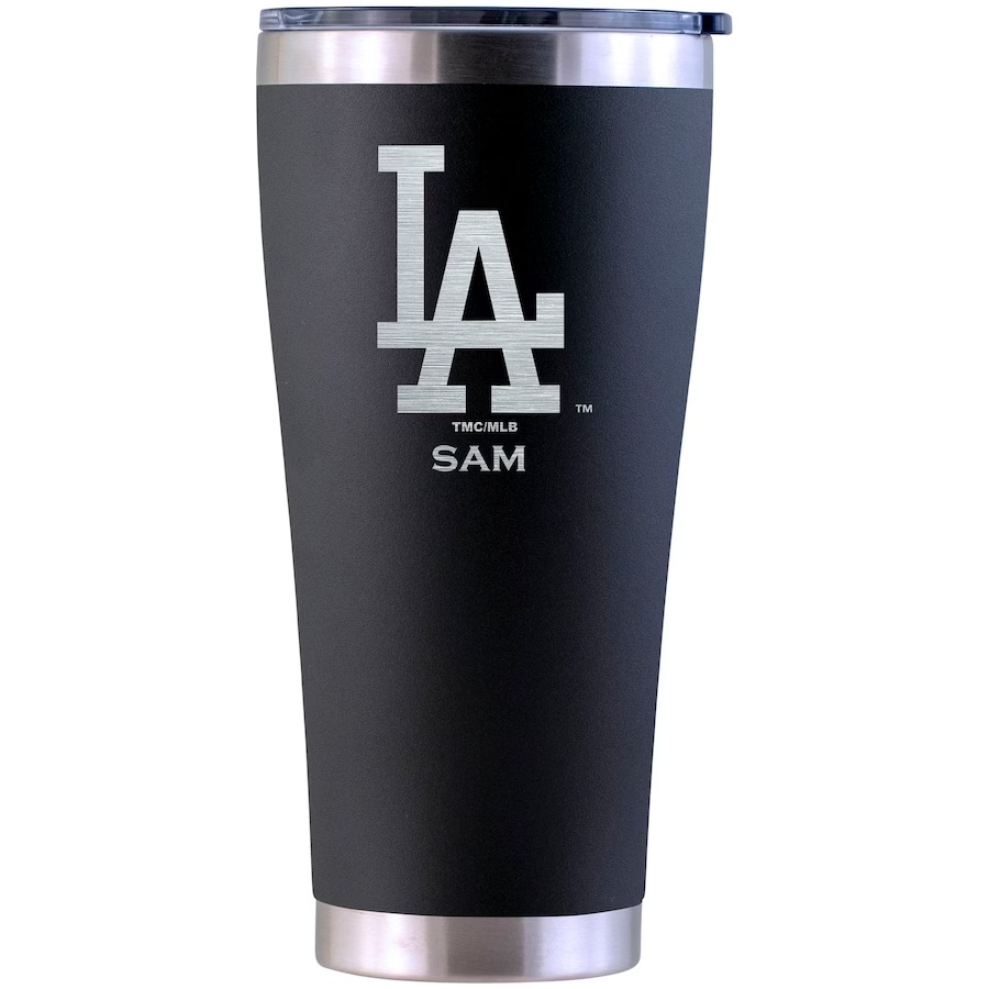 MLB - ロサンゼルス　ドジャース　タンブラー　水米国購入　新品 ロサンゼルス ドジャース タンブラー 水筒 米国購入 新品 - メルカリ